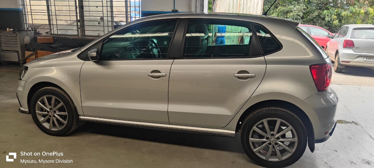 Volkswagen Polo(2020-2022) Highline Plus 1.0l Tsi